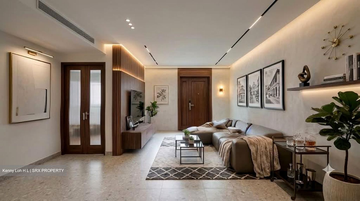 Blk 468A Blue Riverview (Sembawang), HDB Executive #599763691